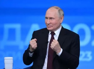 Порядка 1,3 миллиона подписей собрали в поддержку выдвижения Путина