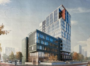 В центре Екатеринбурга на месте автосервиса построят школу