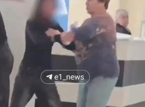 Уборщица применила силу к пятикласснице в школе Академического в Екатеринбурге