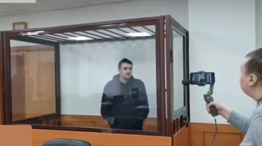В Екатеринбурге суд отправил Ричарда Роуза в колонию на 8 лет за комментарий в Сети