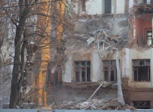 В Екатеринбурге готовятся снести больше сотни жилых домов