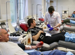 Более 4 тыс. москвичей сдали кровь для пострадавших в «Крокусе» 